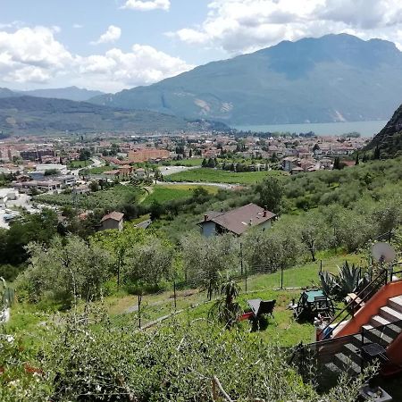 Lake & Castle View Apartment Riva del Garda Exterior foto
