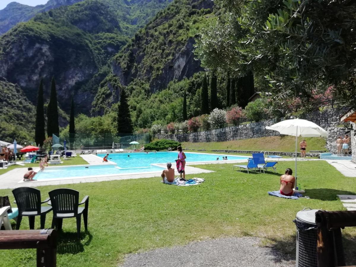 Lake & Castle View Apartment Riva del Garda Exterior foto